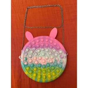 Pop-it Purse with Ears